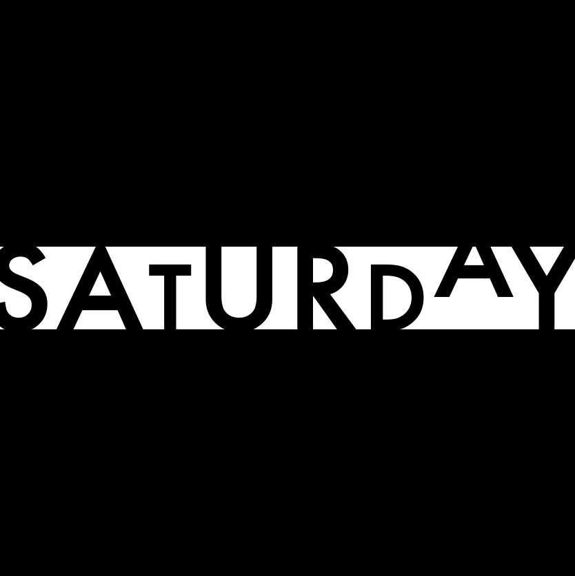 21 MAR - Saturday Ticket